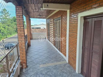house em Rua Bananal, Canudos - Novo Hamburgo - RS