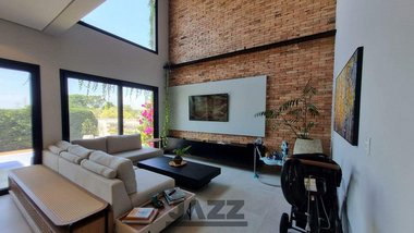 house em Avenida Carlos Diaulas Serpa, Loteamento Parque das Sapucaias - Campinas - SP