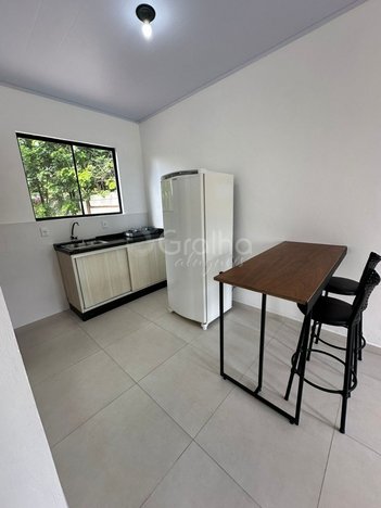 house em Rua Otávio Armando de Brito, Trindade - Florianópolis - SC