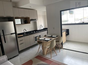 apartment em Rua Príncipe da Beira, Vila Alpina - São Paulo - SP