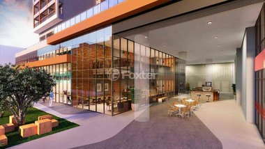 apartment em Avenida Doutor Chucri Zaidan, Vila Cordeiro - São Paulo - SP