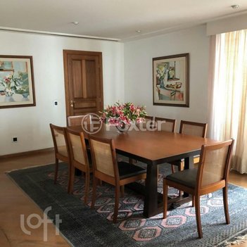 apartment em Rua Guarará, Jardim Paulista - São Paulo - SP