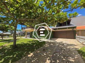 house em Rua Rio Uruguai, Centro - Xangri-Lá - RS