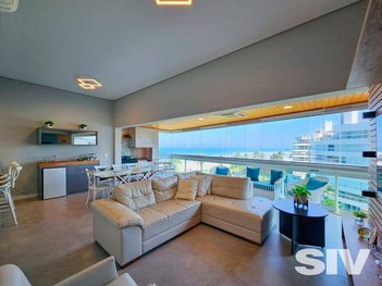 apartment em Largo Maracaí, Riviera - Bertioga - SP