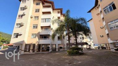 apartment em Pastor William Richard Schisler Filho, Itacorubi - Florianópolis - SC