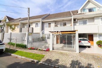 house em Rua Maria Luiza Bazzani Natal, Uberaba - Curitiba - PR