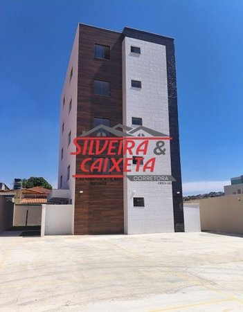 apartment em Rua José Leite Silva, Jardim dos Comerciários (Venda Nova) - Belo Horizonte - MG