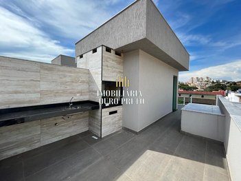 house em Rua General Patton, Santa Amélia - Belo Horizonte - MG