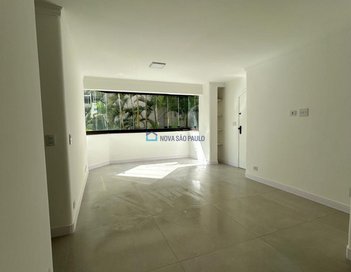 apartment em Rua Barão de Jaceguai, Campo Belo - São Paulo - SP