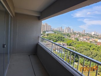 apartment em Avenida T 3, Setor Bueno - Goiânia - GO
