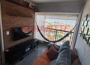 apartment em Rua Paulo de Avelar, Vila Dom Pedro I - São Paulo - SP