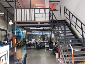 industrial em Rua Doutor Edmundo Navarro de Andrade, Jardim do Trevo - Campinas - SP