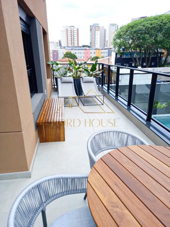 apartment em Rua Padre Carvalho, Pinheiros - São Paulo - SP