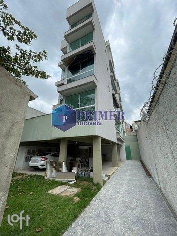 apartment em Senhora do Brasil, Cachoeirinha - Belo Horizonte - MG