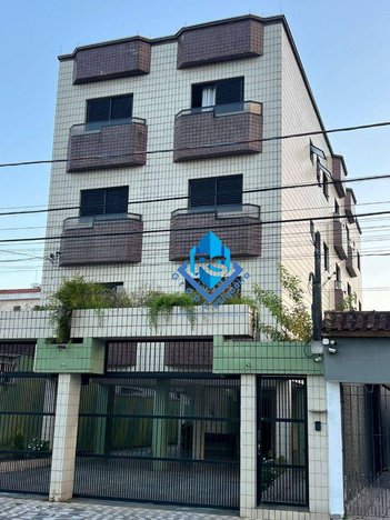 apartment em Rua Martins Fontes, Tupi - Praia Grande - SP
