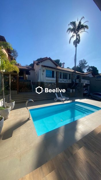 house em Avenida Otacílio Negrão de Lima, Jardim Atlântico - Belo Horizonte - MG