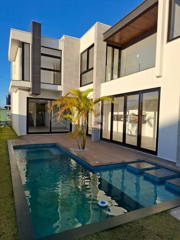house em Avenida Governador Celso Ramos, Porto Belo - Porto Belo - SC