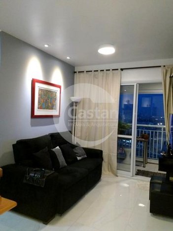 apartment em Rua Paraná, Brás - São Paulo - SP