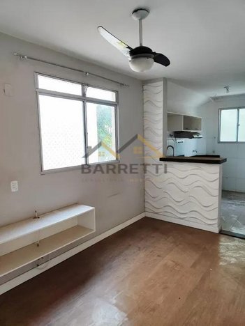 apartment em Avenida das Ondas, Jardim São Francisco - Piracicaba - SP