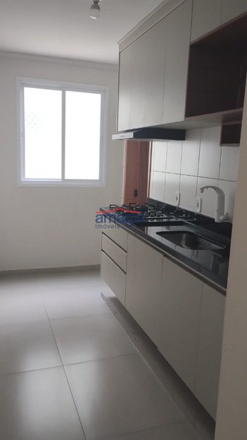 apartment em Rua Sebastião Carlos da Silva, Jardim Primavera - Jacareí - SP