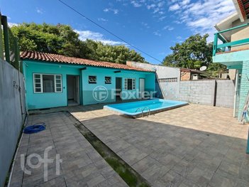 house em Servidão Manoel Luiz Duarte, Lagoa da Conceição - Florianópolis - SC