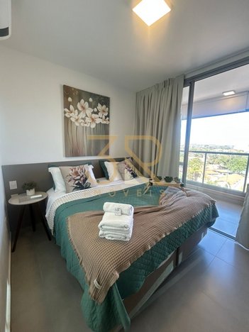 apartment em Avenida Professor João Fiúsa, Jardim Canadá - Ribeirão Preto - SP