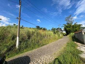 land_lot em Rua Doutor Melchior Porto Nunes, Verbo Divino - Barra Mansa - RJ