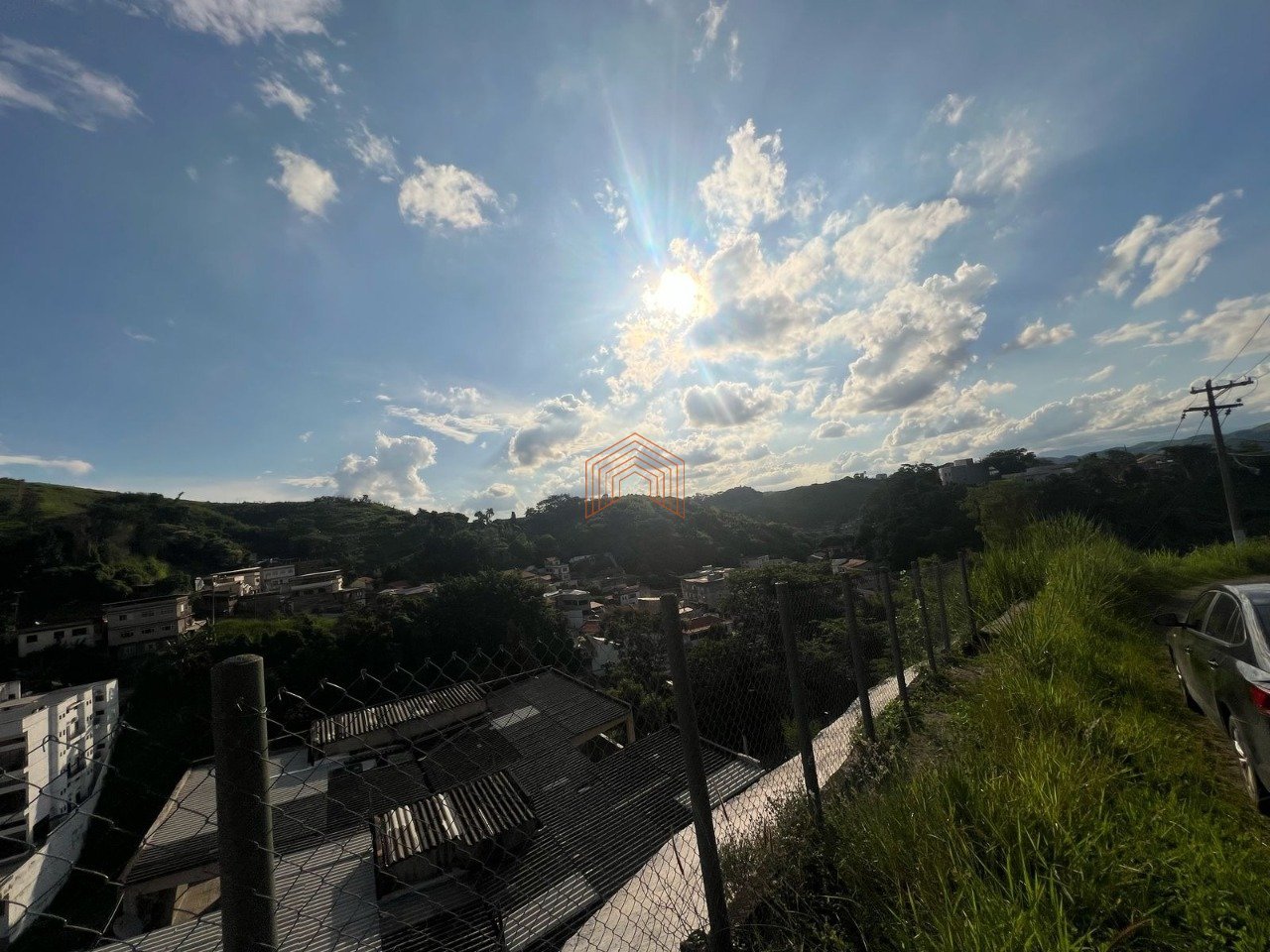 VISTA DO LOTE