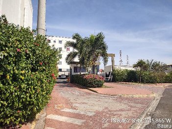 apartment em Rua Cabo-Polícia Militar José Ribeiro Ferreira, Parque Roosevelt - Bauru - SP