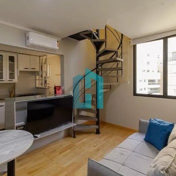 apartment em Rua Doutor Fadlo Haidar, Vila Olímpia - São Paulo - SP