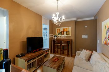 apartment em Rua Vinte e Cinco de Janeiro, Luz - São Paulo - SP