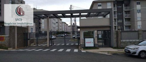 apartment em Rua Severino Alves Batista, Recanto do Sol I - Campinas - SP