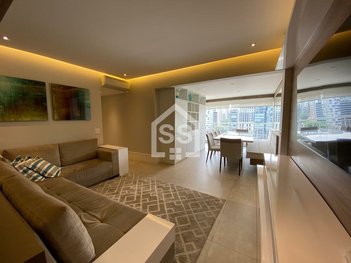 apartment em Avenida Presidente Juscelino Kubitschek, Vila Nova Conceição - São Paulo - SP