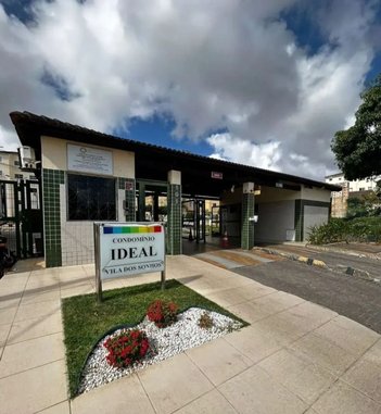 apartment em Rua do Murará, Paupina - Fortaleza - CE