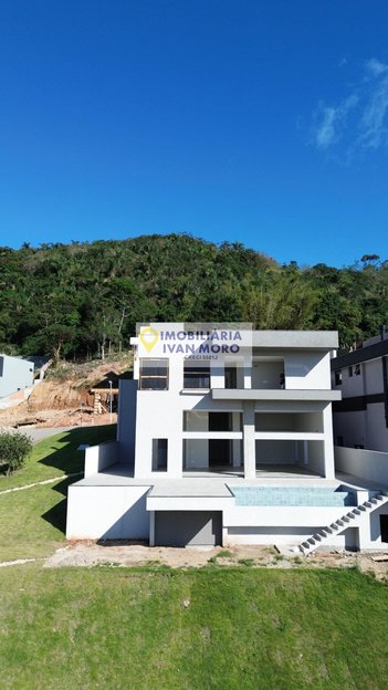 house em Rodovia Armando Calil Bulos, Ingleses do Rio Vermelho - Florianópolis - SC