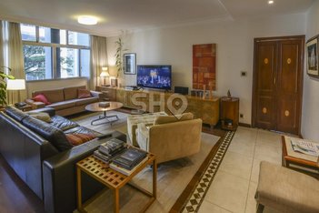 apartment em Alameda Joaquim Eugênio de Lima, Jardim Paulista - São Paulo - SP