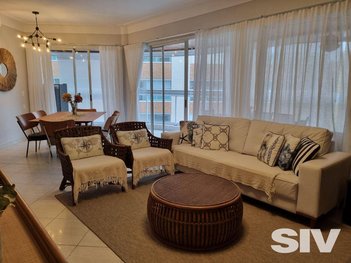 apartment em Largo Maracaí, Riviera - Bertioga - SP