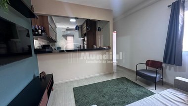 apartment em Rua Célio Vizzon, Vila Darcy - Laranjal Paulista - SP
