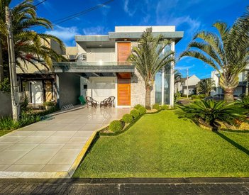 house em Avenida Central, Xangri-Lá - Xangri-Lá - RS