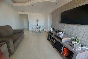 apartment em Rua Campo Comprido, Vila Romero - São Paulo - SP