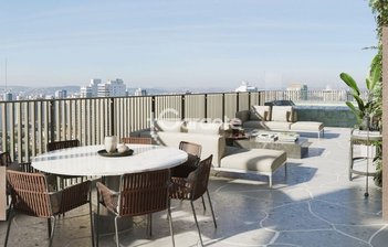 apartment em Rua Brasília, Itaim Bibi - São Paulo - SP