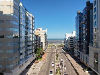 apartment em Avenida Central, Capão da Canoa - Capão da Canoa - RS