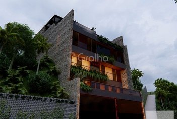 house em Rua João Henrique Gonçalves, Lagoa da Conceição - Florianópolis - SC