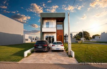 house em Estrada Jorge Pereira Nunes, Campo Novo - Porto Alegre - RS