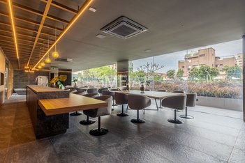 apartment em Luis Luz, Boa Vista - Porto Alegre - RS
