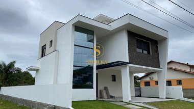 house em Rua do Lamim, Canasvieiras - Florianópolis - SC