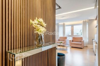 apartment em Rua Doutor Lauro de Oliveira, Rio Branco - Porto Alegre - RS