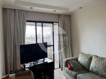 apartment em Rua Cônego Antônio Lessa, Parque da Mooca - São Paulo - SP