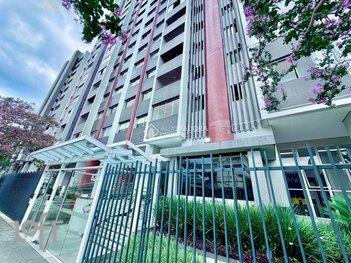 apartment em Desembargador Westphalen, Reboucas - Curitiba - PR