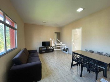 apartment em Rua Marivaldo Fernandes, Enseada - Guarujá - SP